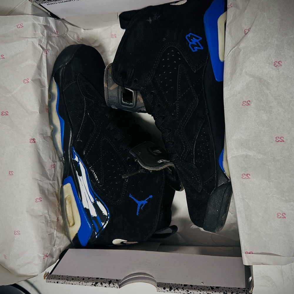 Jordan Mvp Sneakers